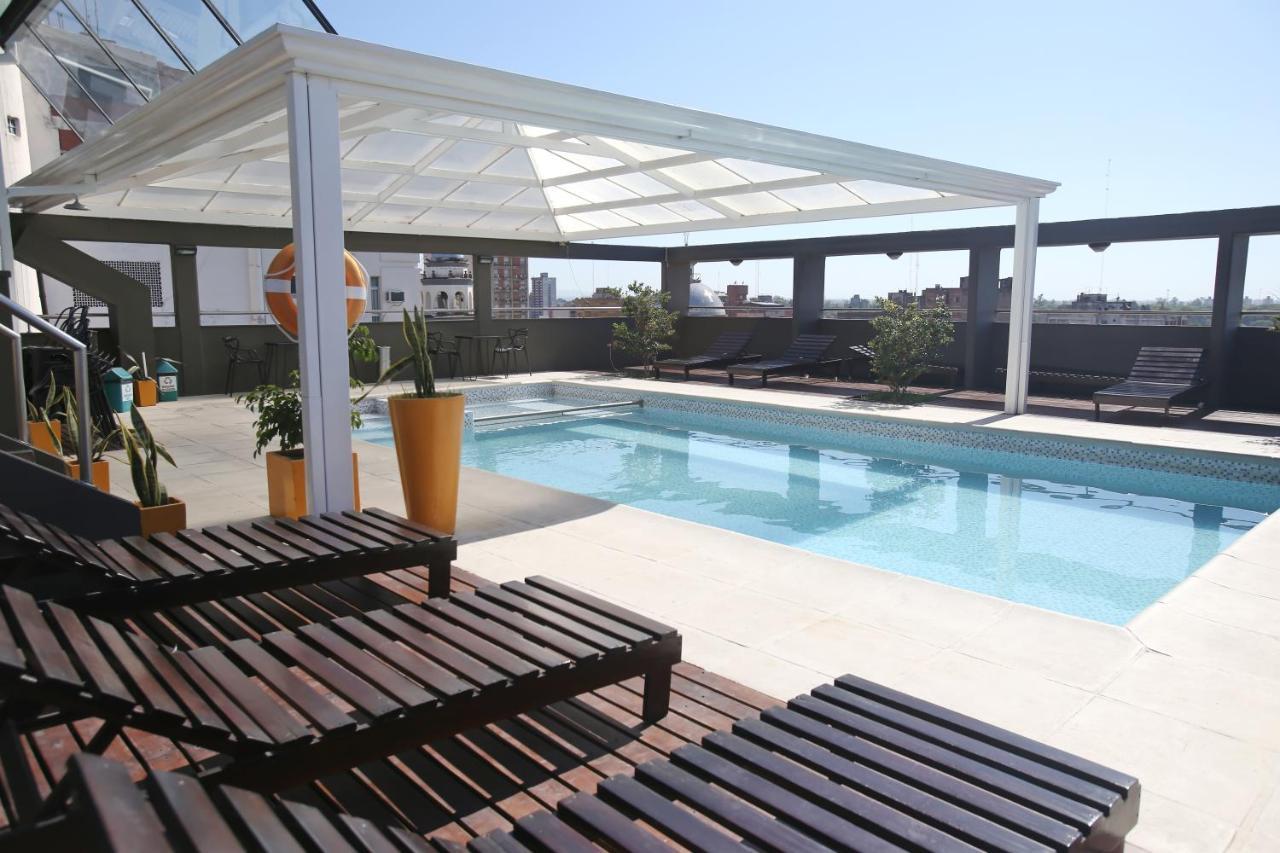 Hotel Bicentenario Suites&Spa San Miguel de Tucumán Exterior foto