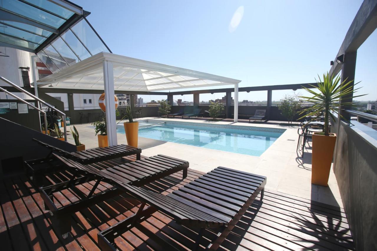 Hotel Bicentenario Suites&Spa San Miguel de Tucumán Exterior foto