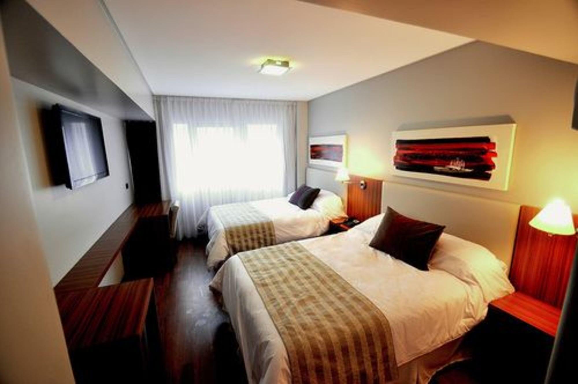 Hotel Bicentenario Suites&Spa San Miguel de Tucumán Exterior foto