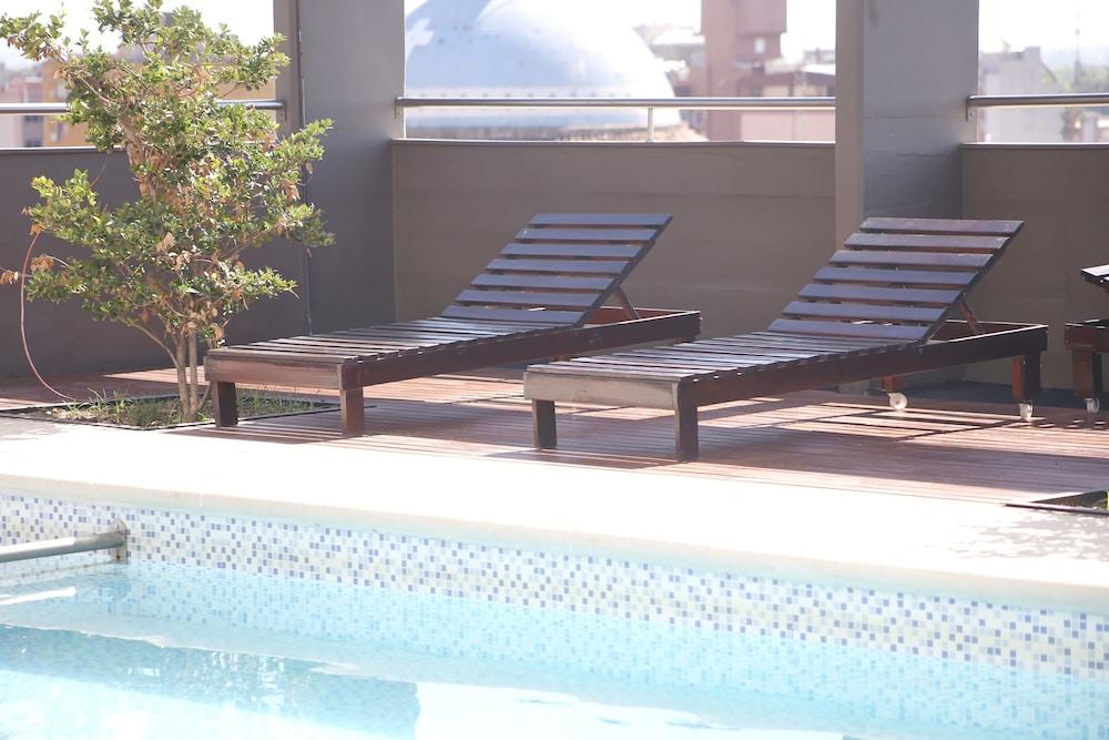 Hotel Bicentenario Suites&Spa San Miguel de Tucumán Exterior foto