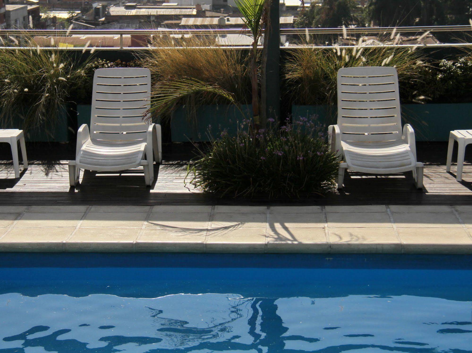 Hotel Bicentenario Suites&Spa San Miguel de Tucumán Exterior foto